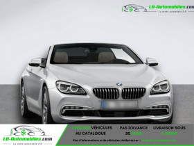 Bmw Serie 6 i xDrive Cabrio Head-Up Bang u0026 Olufsen Navi P  occasion  Beaupuy - photo n4