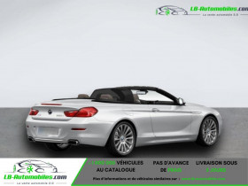 Bmw Serie 6 i xDrive Cabrio Head-Up Bang u0026 Olufsen Navi P  occasion  Beaupuy - photo n3