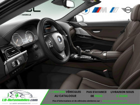 Bmw Serie 6 i xDrive Cabrio Head-Up Bang u0026 Olufsen Navi P  occasion  Beaupuy - photo n6