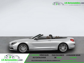 Bmw Serie 6 i xDrive Cabrio Head-Up Bang u0026 Olufsen Navi P  occasion  Beaupuy - photo n5