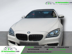 Bmw Serie 6 i xDrive Cabrio M SPORT- Bu0026O-HUD-DIGITAL  occasion  Beaupuy - photo n5