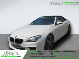 Bmw Serie 6 i xDrive Cabrio M SPORT- Bu0026O-HUD-DIGITAL  occasion  Beaupuy - photo n2