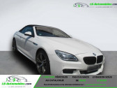 Bmw Serie 6 i xDrive Cabrio M SPORT- Bu0026O-HUD-DIGITAL   Beaupuy 31