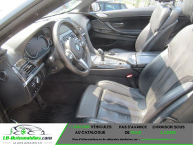 Bmw Serie 6 i xDrive Cabrio M SPORT- Bu0026O-HUD-DIGITAL  occasion  Beaupuy - photo n6