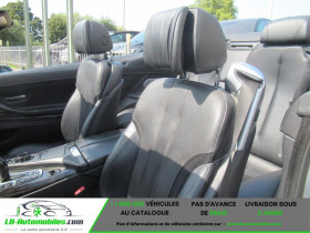Bmw Serie 6 i xDrive Cabrio M SPORT- Bu0026O-HUD-DIGITAL  occasion  Beaupuy - photo n7