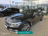 Annonce Bmw Serie 7 occasion Diesel (G11) 730D XDRIVE 265CH EXCLUSIVE BVA8 � Compi�gne