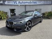 Annonce Bmw Serie 7 occasion Diesel (G11/G12) 730DA XDRIVE 265 CH M SPORT � Colomiers