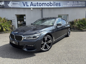 Bmw Serie 7 , garage VL AUTOMOBILES � Colomiers