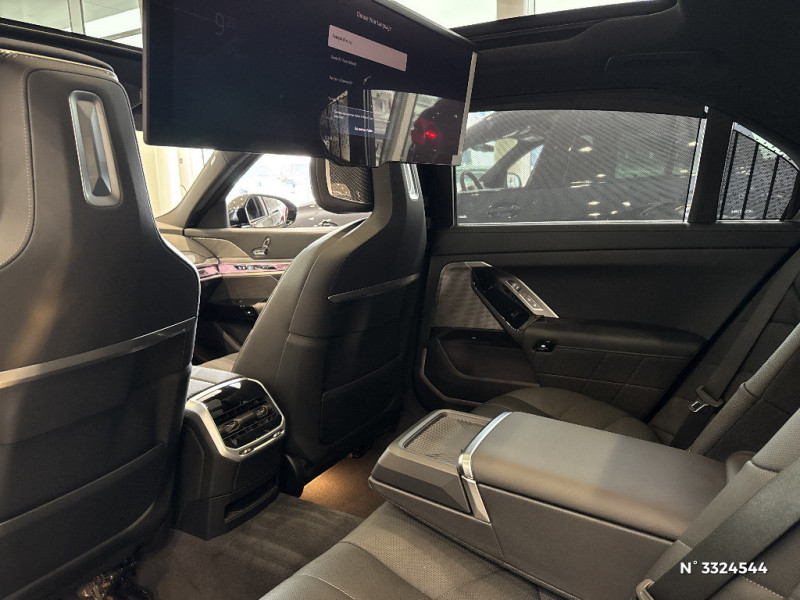 Bmw Serie 7 (G70) 750e xDrive 489ch M Sport  occasion  Saint-Maximin - photo n15