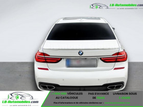 Bmw Serie 7 7 Lim M760 L I xDrive VOLL  occasion  Beaupuy - photo n6