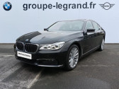 Bmw Serie 7 occasion année 2017 boite Sequentielle Annonce Bmw Serie 7 occasion Diesel 725dA 231ch Exclusive à Le Mans