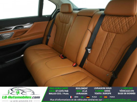 Bmw Serie 7 730d 265 ch  occasion � Beaupuy - photo n�9