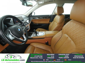 Bmw Serie 7 730d 265 ch  occasion � Beaupuy - photo n�8