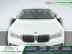 Bmw Serie 7 730d 265 ch  occasion � Beaupuy - photo n�5
