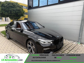 Bmw Serie 7 730d 265 ch  occasion � Beaupuy - photo n�5
