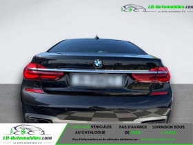 Bmw Serie 7 730d 265 ch  occasion � Beaupuy - photo n�6