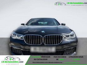 Bmw Serie 7 730d 265 ch  occasion � Beaupuy - photo n�5