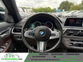Bmw Serie 7 730d 265 ch  occasion � Beaupuy - photo n�8