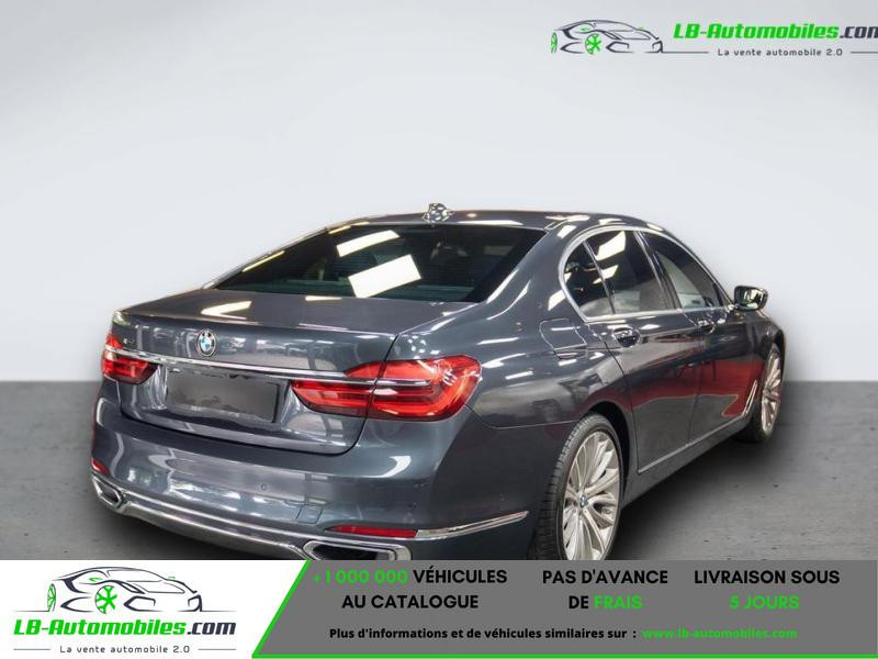 Bmw Serie 7 730d 265 ch  occasion � Beaupuy - photo n�4