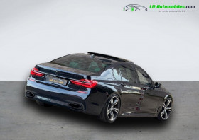 Bmw Serie 7 730d 265 ch  occasion  Beaupuy - photo n3