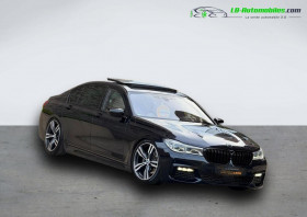 Bmw Serie 7 730d 265 ch  occasion  Beaupuy - photo n2