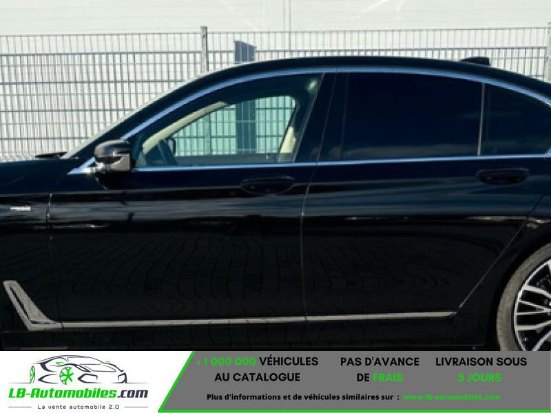 Bmw Serie 7 730d 265 ch 2016 - photo n°8 Bmw Serie 7 730d 265 ch  occasion à Beaupuy - photo n°8