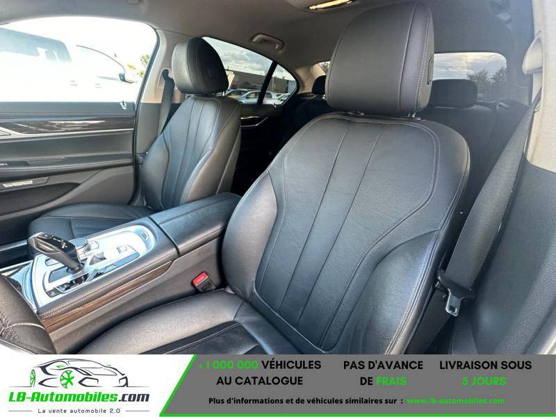 Bmw Serie 7 730d 265 ch 2016 - photo n°6 Bmw Serie 7 730d 265 ch  occasion à Beaupuy - photo n°6