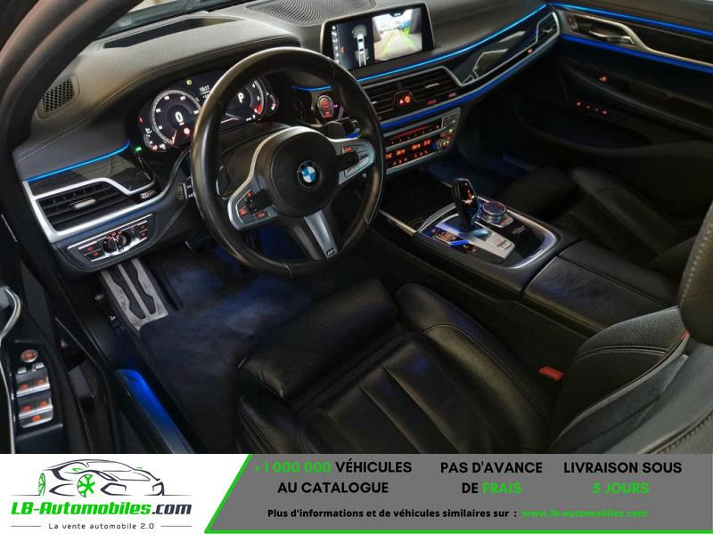 Bmw Serie 7 730d 265 ch 2018 - photo n°3 Bmw Serie 7 730d 265 ch  occasion à Beaupuy - photo n°3