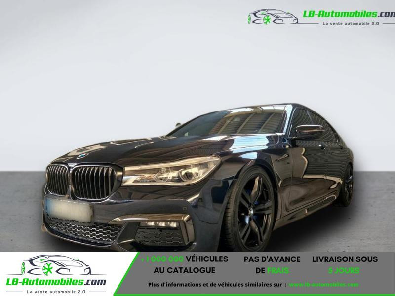 Bmw Serie 7 730d 265 ch 2018 - photo n°2 Bmw Serie 7 730d 265 ch  occasion à Beaupuy - photo n°2