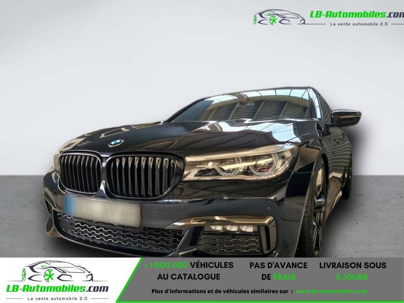 Bmw Serie 7 730d 265 ch 2018 Bmw Serie 7 730d 265 ch  occasion à Beaupuy