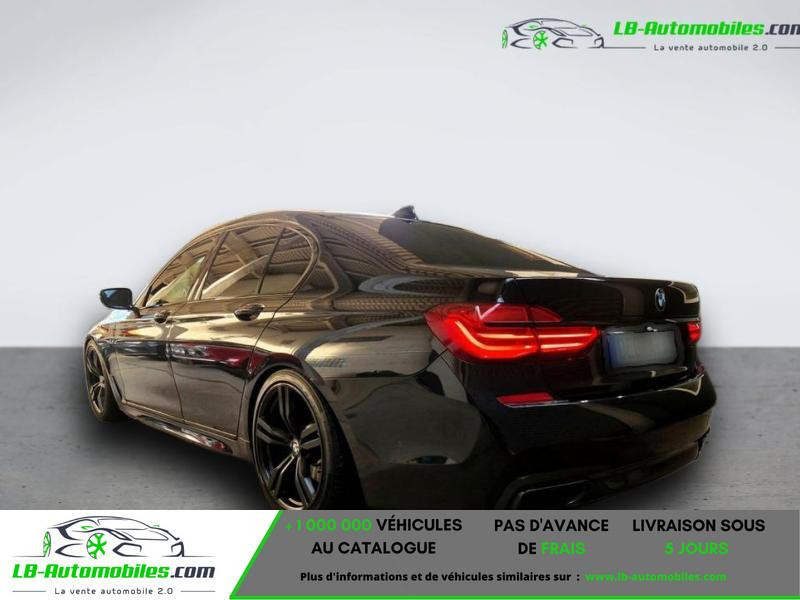 Bmw Serie 7 730d 265 ch 2018 - photo n°4 Bmw Serie 7 730d 265 ch  occasion à Beaupuy - photo n°4