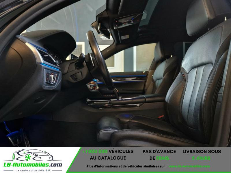Bmw Serie 7 730d 265 ch 2018 - photo n°5 Bmw Serie 7 730d 265 ch  occasion à Beaupuy - photo n°5