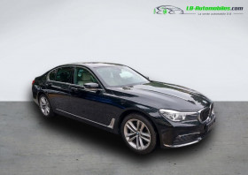 Bmw Serie 7 730d 265 ch  occasion  Beaupuy - photo n2