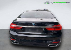 Bmw Serie 7 730d 265 ch  occasion  Beaupuy - photo n6