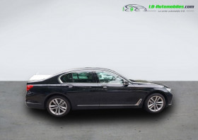 Bmw Serie 7 730d 265 ch  occasion  Beaupuy - photo n5