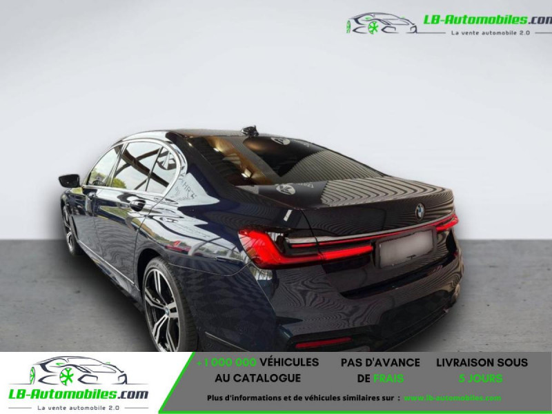 Bmw Serie 7 730d xDrive 265 ch BVA  occasion � Beaupuy - photo n�3
