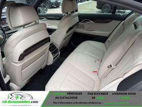Bmw Serie 7 730d xDrive 265 ch BVA  occasion � Beaupuy - photo n�7