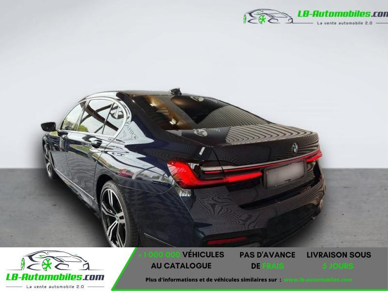 Bmw Serie 7 730d xDrive 265 ch BVA  occasion  Beaupuy - photo n3