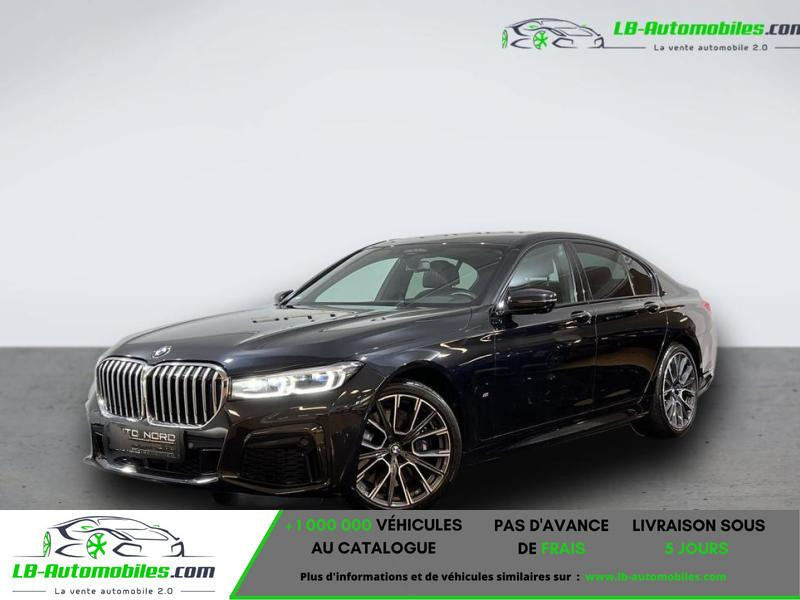 Bmw Serie 7 730d xDrive 265 ch BVA  occasion  Beaupuy
