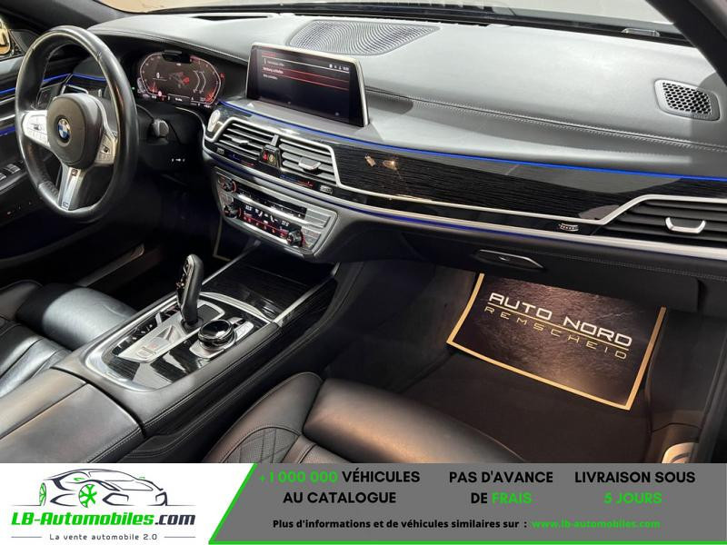 Bmw Serie 7 730d xDrive 265 ch BVA  occasion  Beaupuy - photo n3