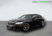 Bmw Serie 7 occasion année 2020 boite Automatique Annonce Bmw Serie 7 occasion Diesel 730d xDrive 265 ch BVA à Beaupuy