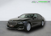 Bmw Serie 7 occasion année 2021 boite Automatique Annonce Bmw Serie 7 occasion Diesel 730d xDrive 265 ch BVA à Beaupuy