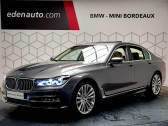 Annonce Bmw Serie 7 occasion Diesel 730d xDrive 265 ch Exclusive A  Lormont
