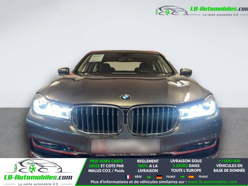 Bmw Serie 7 730d xDrive 265 ch  occasion � Beaupuy - photo n�5