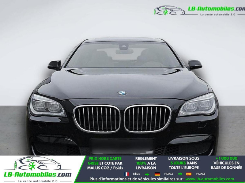 Bmw Serie 7 730d xDrive 265 ch  occasion � Beaupuy - photo n�4