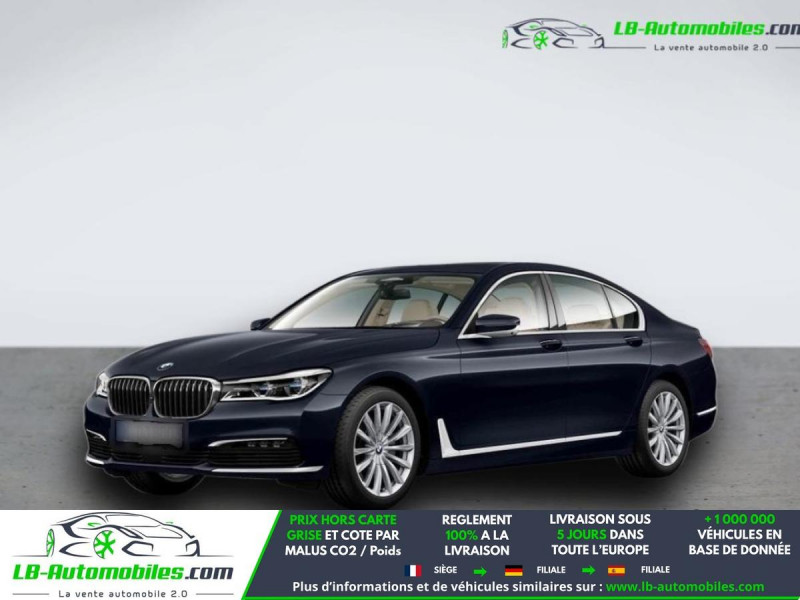 Bmw Serie 7 730d xDrive 265 ch  occasion � Beaupuy