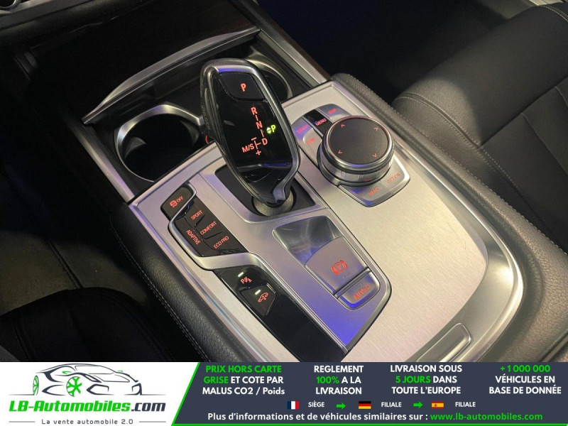 Bmw Serie 7 730d xDrive 265 ch  occasion � Beaupuy - photo n�9