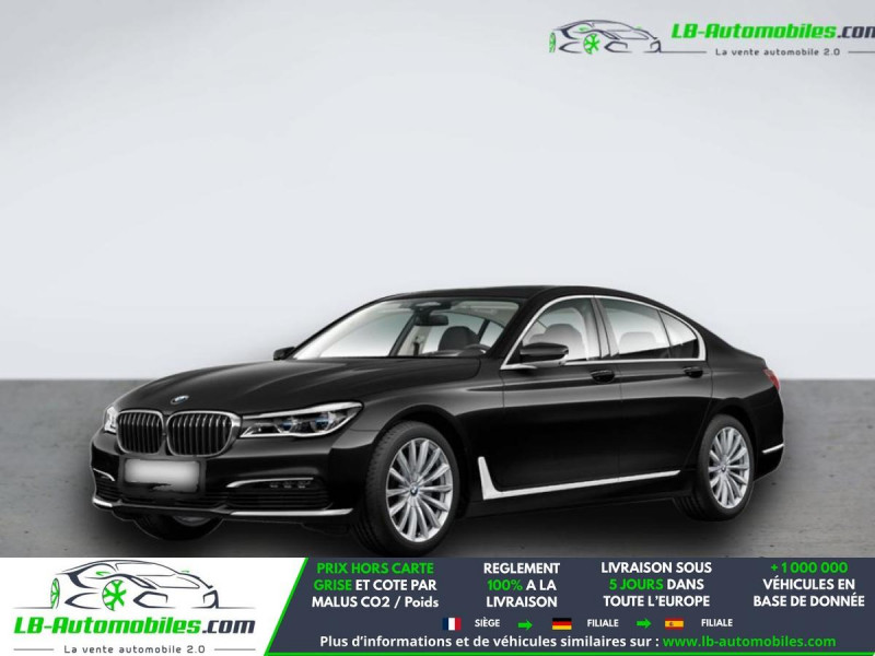 Bmw Serie 7 730d xDrive 265 ch  occasion � Beaupuy