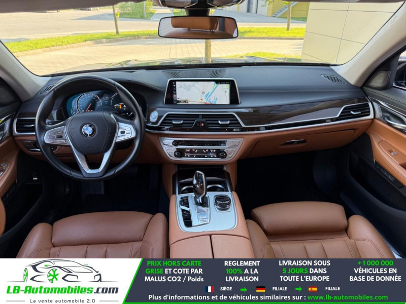 Bmw Serie 7 730d xDrive 265 ch  occasion � Beaupuy - photo n�3