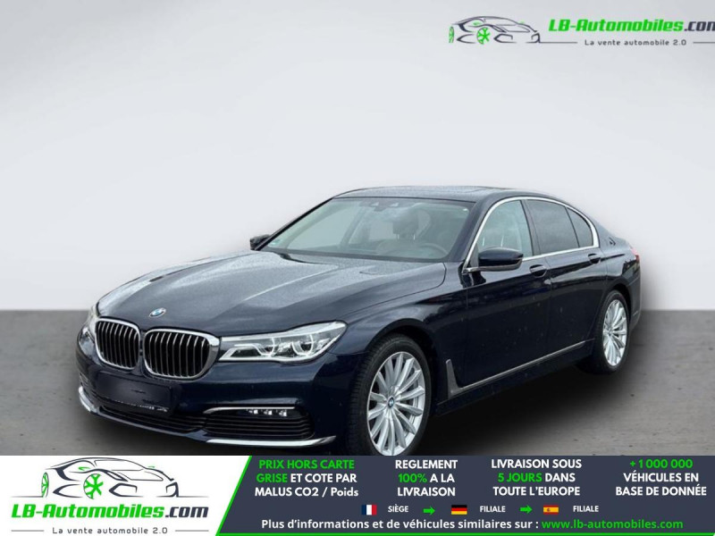 Bmw Serie 7 730d xDrive 265 ch  occasion � Beaupuy